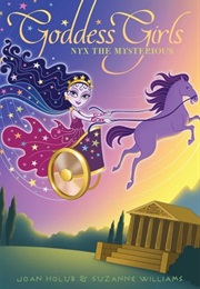 Nyx the Mysterious (Joan Holub & Suzanne Williams)