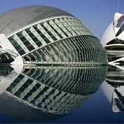 City of Arts and Sciences, Valencia