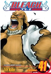 Bleach Volume 41 (Tite Kubo)