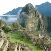 Machu Picchu (Peru)
