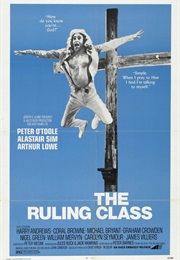 Alistair Sim - The Ruling Class (1972)