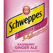 Raspberry Ginger Ale