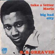 Take a Letter Maria - R.B. Greaves