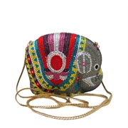 Crystal Evening Clutch Purse