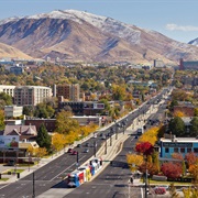 South Salt Lake, Utah