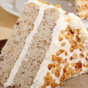 Banana Nut Cake