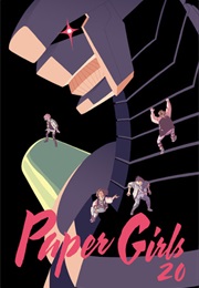 Paper Girls Vol. 20 (Brian K. Vaughan)