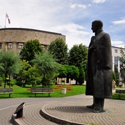 Ban Tisa Milosavljevic Banja Luka