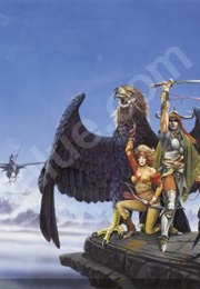 The War of the Powers (Robert E Vardman)