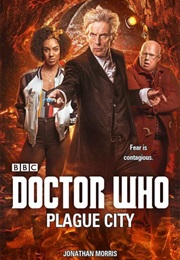 Plague City (Jonathan Morris)