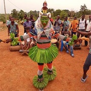 Zaouli Music and Dance, Côte D'ivoire
