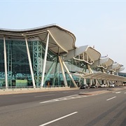 Chongqing Jiangbei International Airport (CKG)
