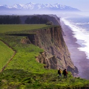 Kaikoura Coastal Track