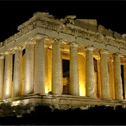The Acropolis - Athens