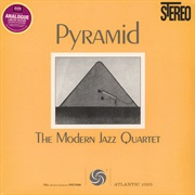 The Modern Jazz Quartet - Pyramid