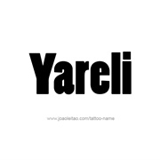 Yareli