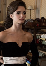 Charlotte Le Bon - Yves Saint Laurent (2014)