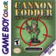 Cannon Fodder