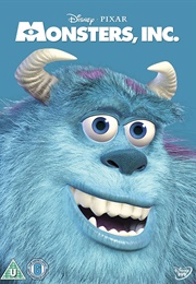 Monsters Inc (2001)