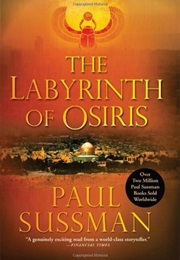 The Labyrinth of Osiris (Paul Sussman)
