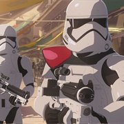 Star Wars Resistance 1.15: The First Order Occupation