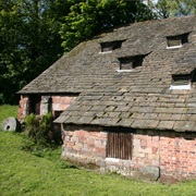 Nether Alderley Mill