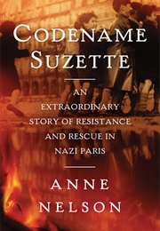 Codename Suzette (Anne Nelson)