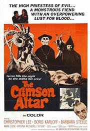 Curse of the Crimson Altar (Vernon Sewell)