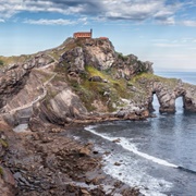 Cliffs and Capes of the Riás Altas, Spain