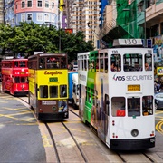 Hong Kong Tramways