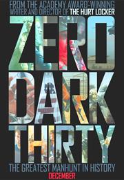 Zero Dark Thirty