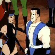 Mortal Kombat: Defenders of the Realm