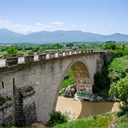 Fshajt Bridge, Kosovo