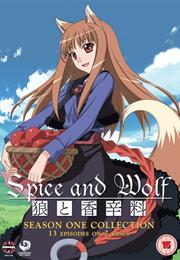 Spice and Wolf