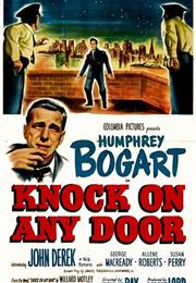 Knock on Any Door (Nicholas Ray)