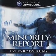 Minority Report: Everybody Runs