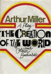 The Creation of the World (Arthur Miller)