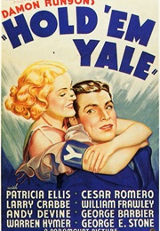 Hold &#39;em Yale (1935)