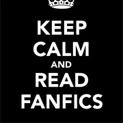 Reading Fanfiction