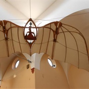Museum Nationale Scienza De Leonardo Da