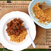 Moroccan Medley Couscous