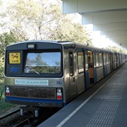 Amsterdam Subway