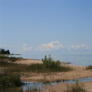 Paul H. Hoeft State Park, Michigan