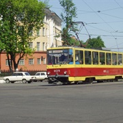Kursk Tram
