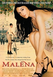 Malèna (2000)