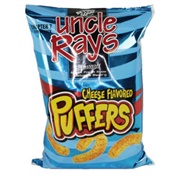Uncle Ray's Cheese Puffers