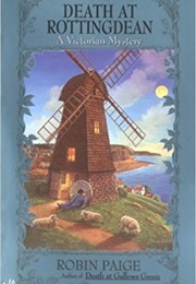 Death at Rottingdean (Robin Paige)