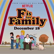 F Is for Family