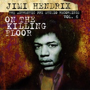 Jimi Hendrix - Killing Floor