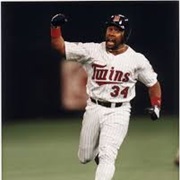 Twins-Kirby Puckett